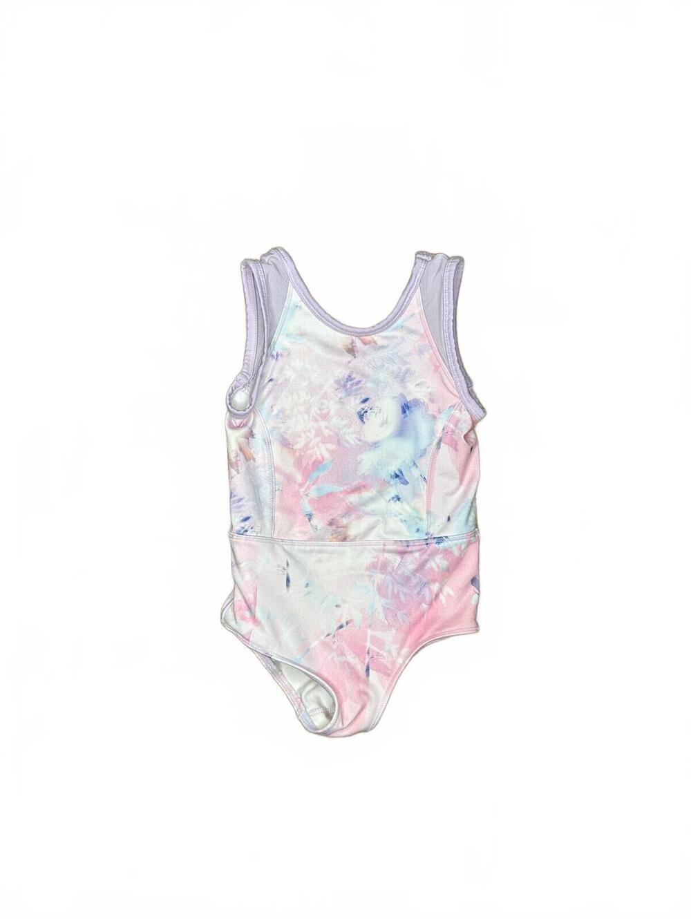 Joe Fresh Pink Swimsuit 3 Years